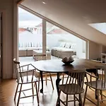 Ocean View Penthouse - Lejlighed *
