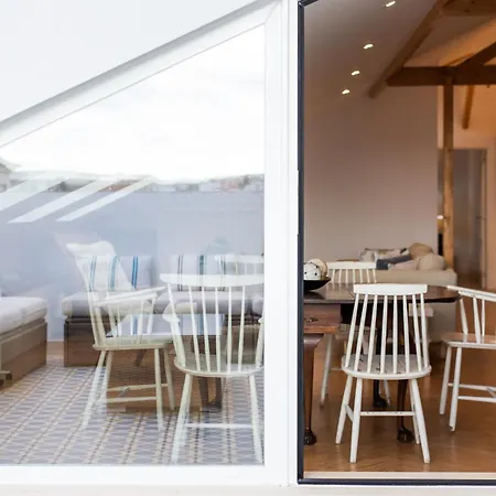 Ocean View Penthouse - * Ericeira