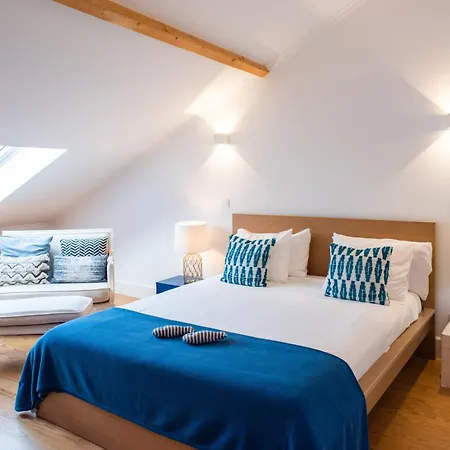 Ocean View Penthouse - Appartement