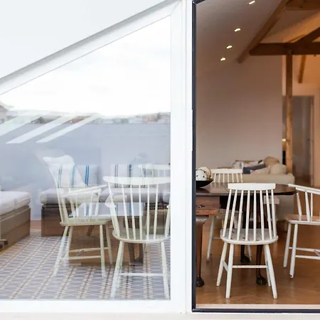 Appartement Ocean View Penthouse -