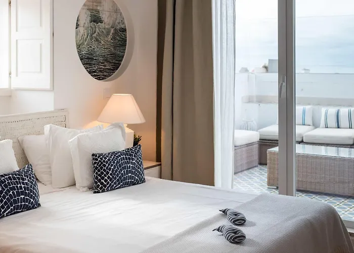 Daire Ocean View Penthouse -