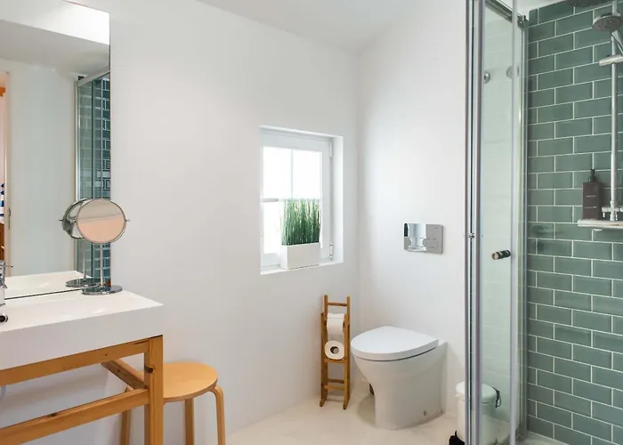 Ocean View Penthouse - Daire