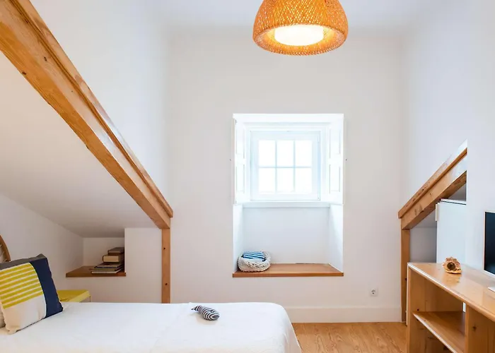 Ocean View Penthouse - Daire *