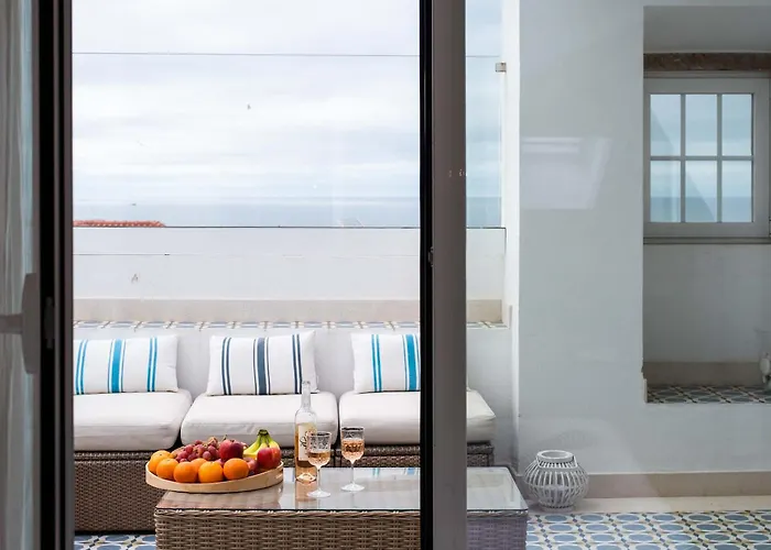 Ocean View Penthouse -