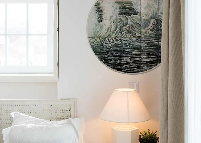 Ocean View Penthouse - Daire Ericeira