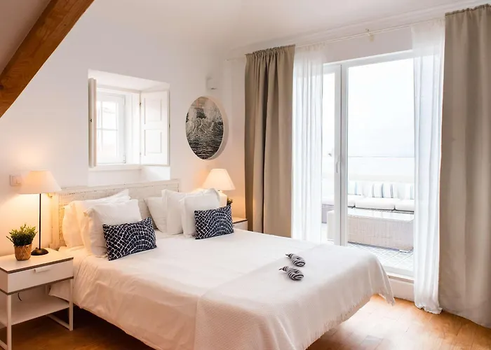 Daire Ocean View Penthouse - Ericeira