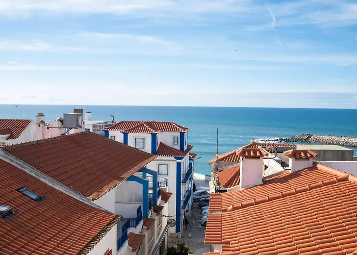 Daire Ocean View Penthouse - Ericeira