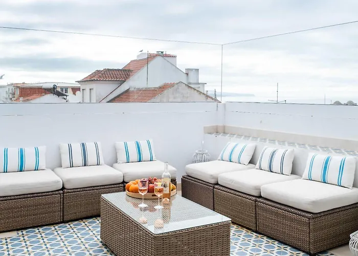 Daire Ocean View Penthouse -