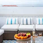 Ocean View Penthouse - アパート