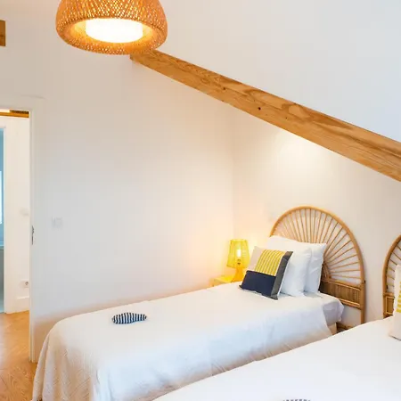 Ocean View Penthouse - * Ericeira