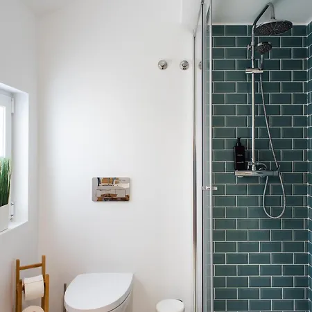 Ocean View Penthouse - Lägenhet *