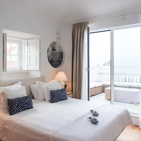 Ocean View Penthouse - * Ericeira