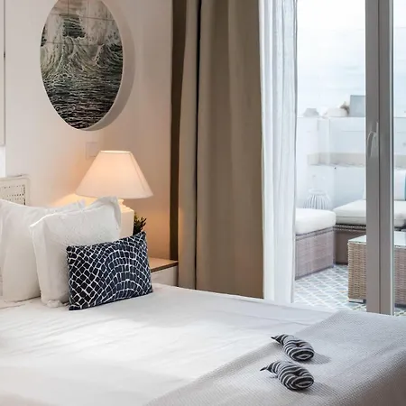 شقة Ocean View Penthouse -