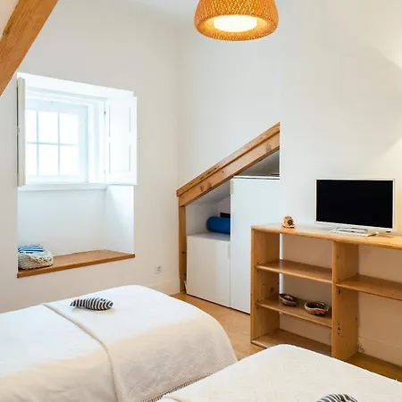 Ocean View Penthouse - Apartamento Ericeira