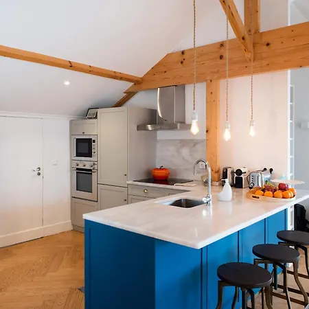 Apartamento Ocean View Penthouse -