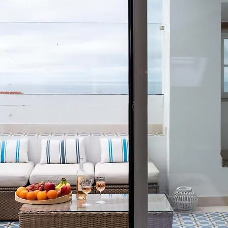 Ocean View Penthouse -