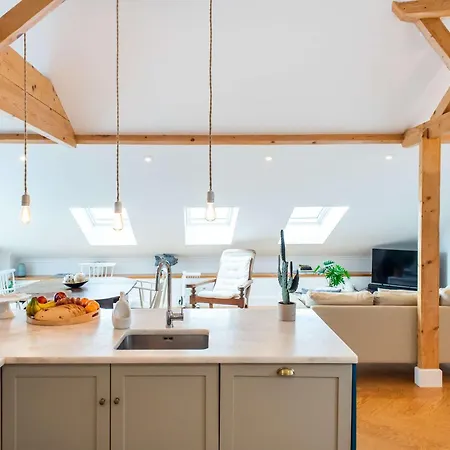 Ocean View Penthouse - إيريسييرا