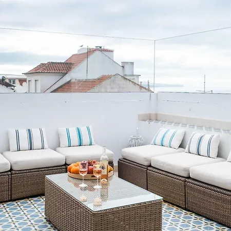 شقة Ocean View Penthouse -
