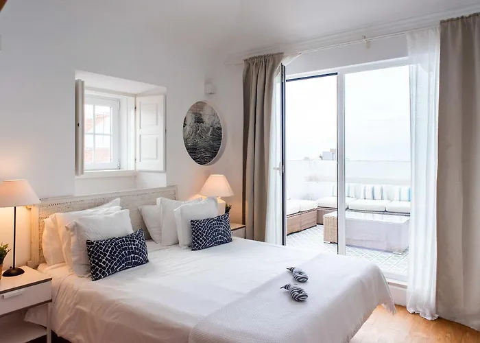 Ocean View Penthouse - * Эрисейра
