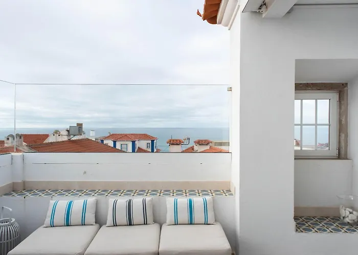 Ocean View Penthouse - Апартаменты *