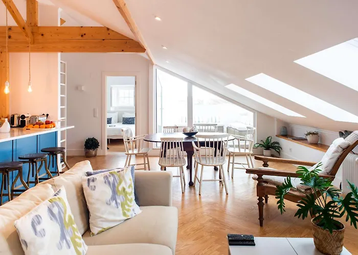 Апартаменты Ocean View Penthouse - *