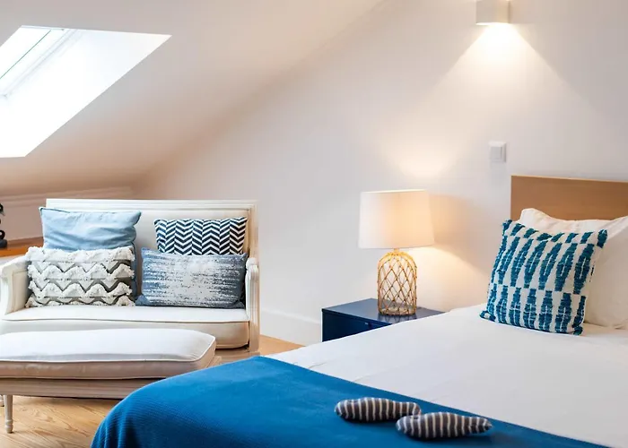 Апартаменты Ocean View Penthouse - Эрисейра