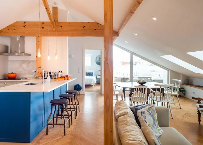 Ocean View Penthouse - Апартаменты